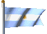 Argentina Flag
