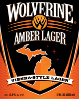 Wolverine Amber Lager