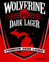 Wolverine Dark Lager