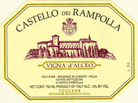 Castello Dei Rampolla 